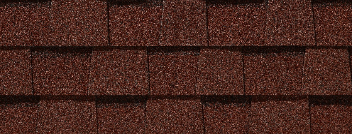 Cottage Red Certainteed Shingles
